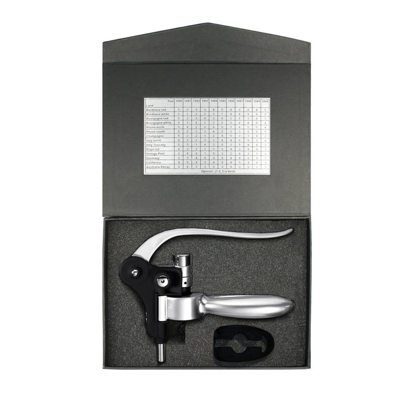 Páková vývrtka na víno v dárkové krabičce Páková vývrtka na víno v dárkové krabičce